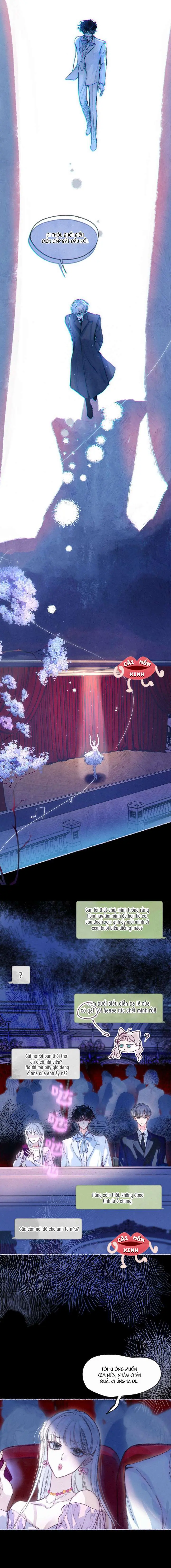 Hội Chứng Say Đắm Chapter 7 - Trang 5