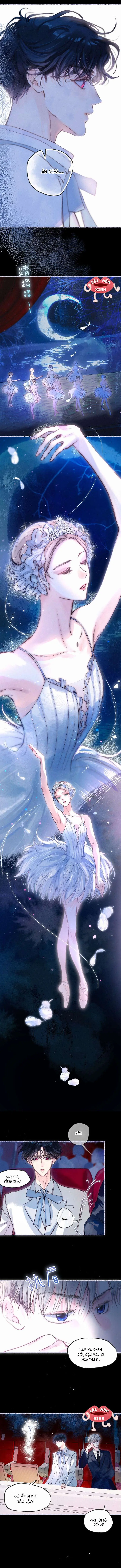 Hội Chứng Say Đắm Chapter 7 - Trang 6