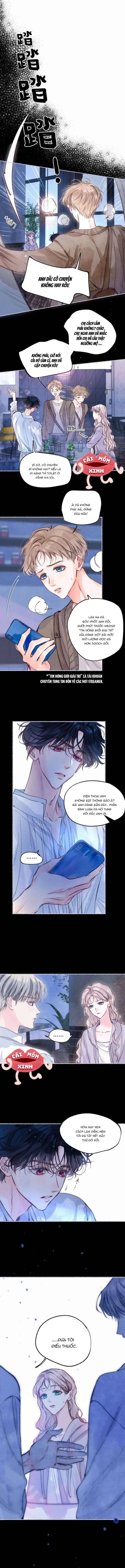 Hội Chứng Say Đắm Chapter 8 - Trang 6