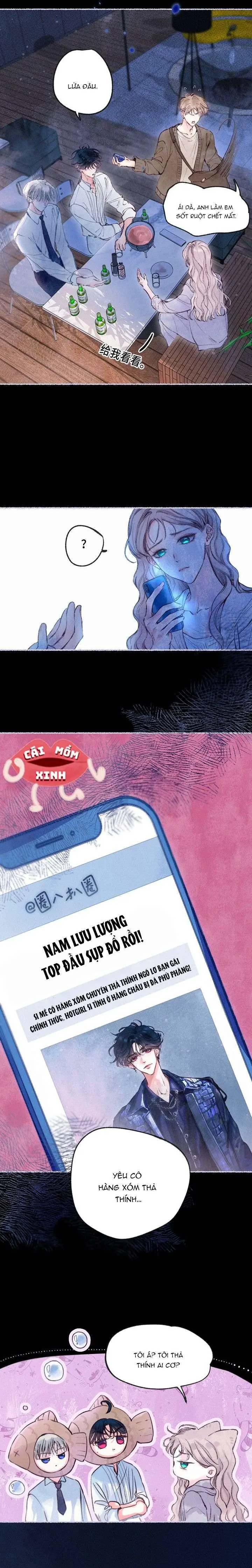 Hội Chứng Say Đắm Chapter 8 - Trang 7