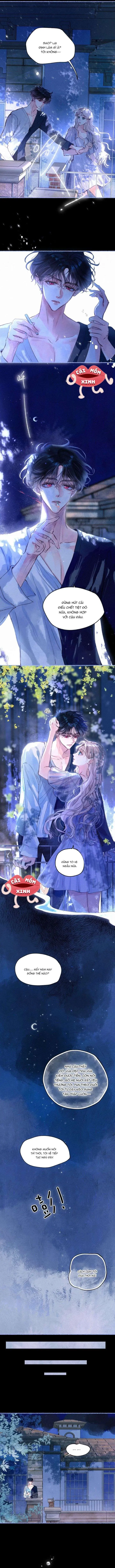 Hội Chứng Say Đắm Chapter 9 - Trang 5