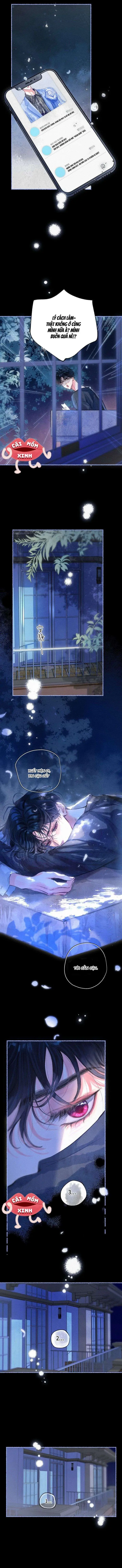Hội Chứng Say Đắm Chapter 9 - Trang 6
