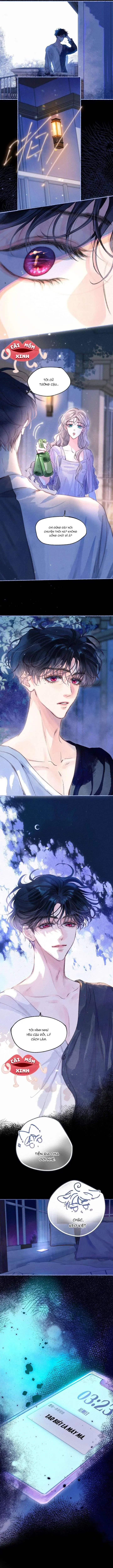Hội Chứng Say Đắm Chapter 9 - Trang 7