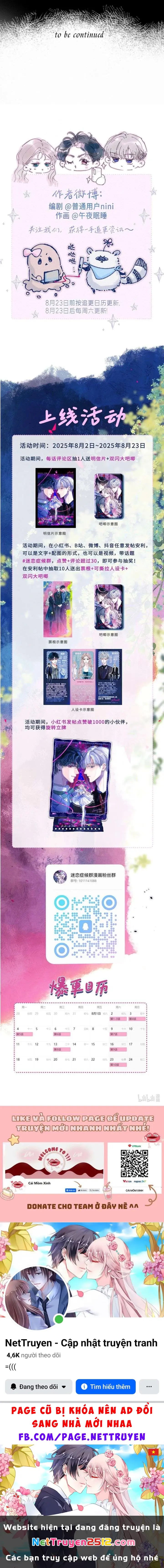 Hội Chứng Say Đắm Chapter 9 - Trang 8