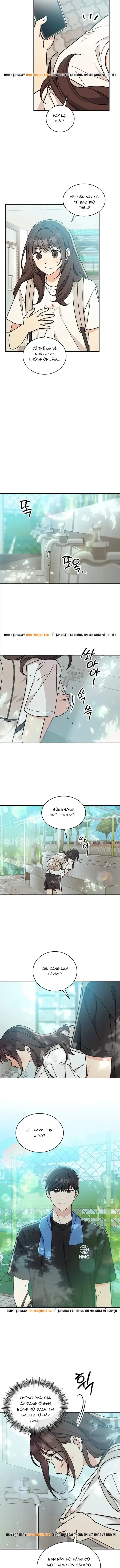 Hội Chứng Vịt Con Xấu Xí Chapter 0 - Trang 5