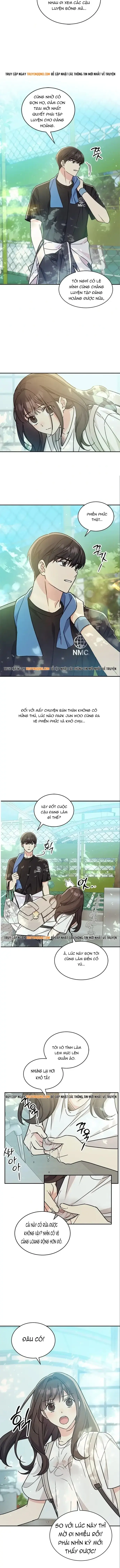 Hội Chứng Vịt Con Xấu Xí Chapter 0 - Trang 6