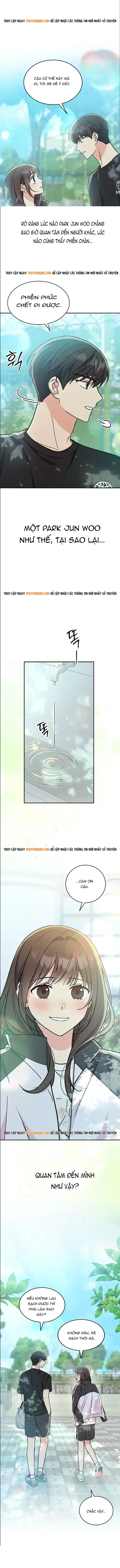 Hội Chứng Vịt Con Xấu Xí Chapter 0 - Trang 8