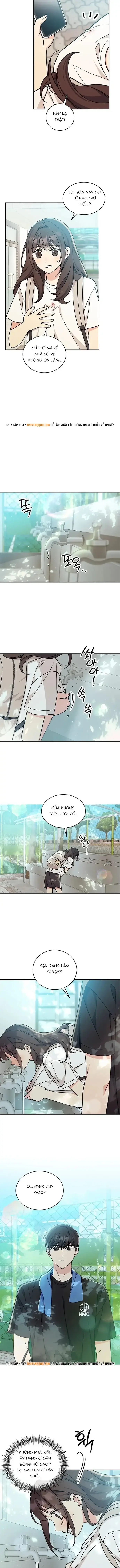 Hội Chứng Vịt Con Xấu Xí Chapter 1 - Trang 5
