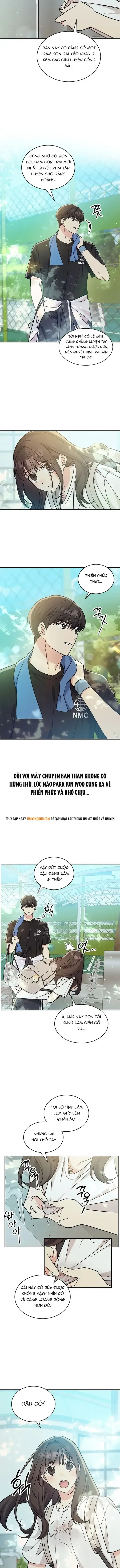 Hội Chứng Vịt Con Xấu Xí Chapter 1 - Trang 6