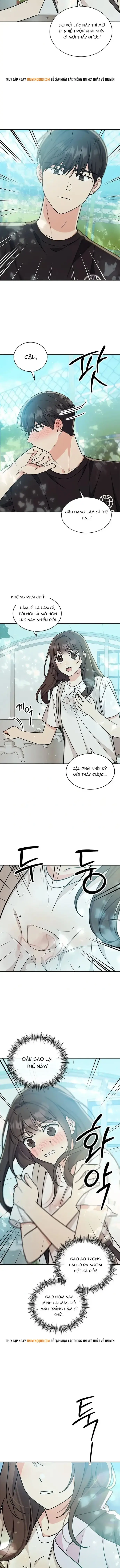 Hội Chứng Vịt Con Xấu Xí Chapter 1 - Trang 7
