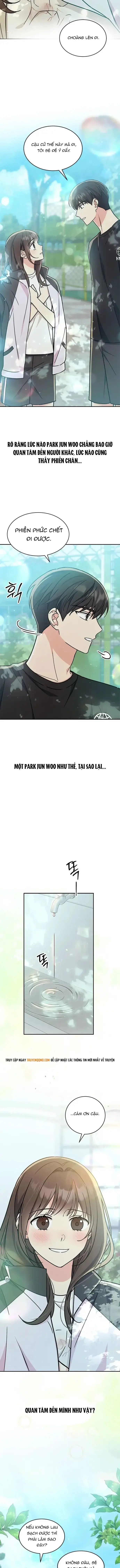 Hội Chứng Vịt Con Xấu Xí Chapter 1 - Trang 8