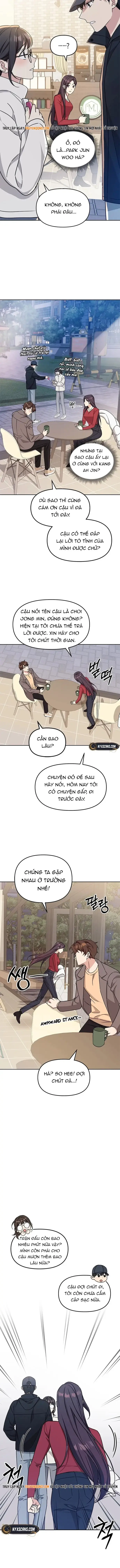 Hội Chứng Vịt Con Xấu Xí Chapter 2 - Trang 10