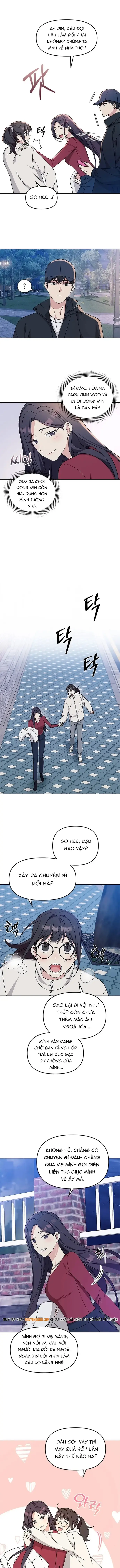 Hội Chứng Vịt Con Xấu Xí Chapter 2 - Trang 11