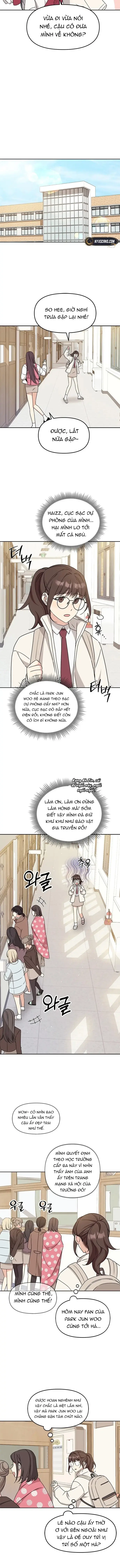 Hội Chứng Vịt Con Xấu Xí Chapter 2 - Trang 12