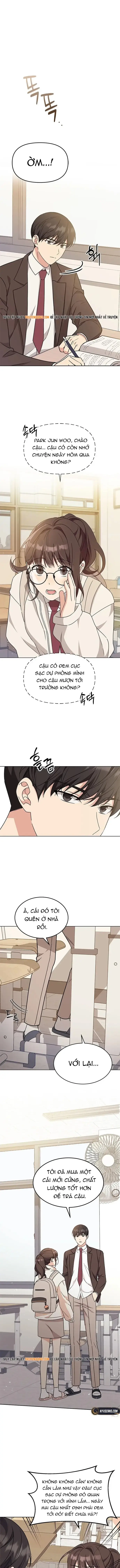 Hội Chứng Vịt Con Xấu Xí Chapter 2 - Trang 13