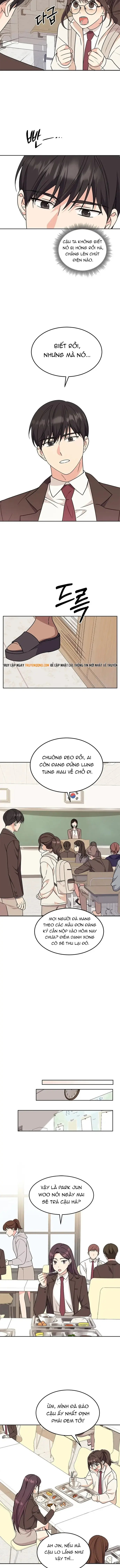Hội Chứng Vịt Con Xấu Xí Chapter 2 - Trang 14