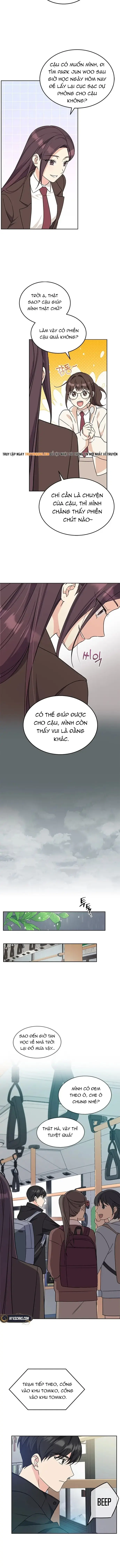 Hội Chứng Vịt Con Xấu Xí Chapter 2 - Trang 15