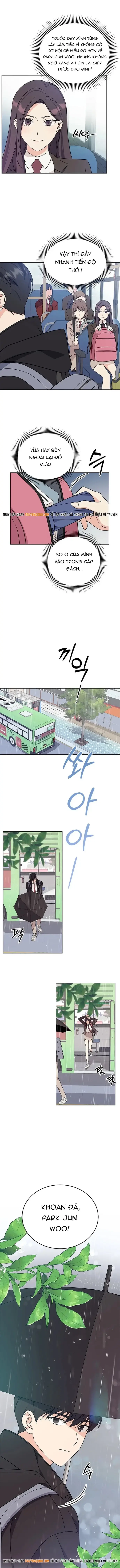 Hội Chứng Vịt Con Xấu Xí Chapter 2 - Trang 16