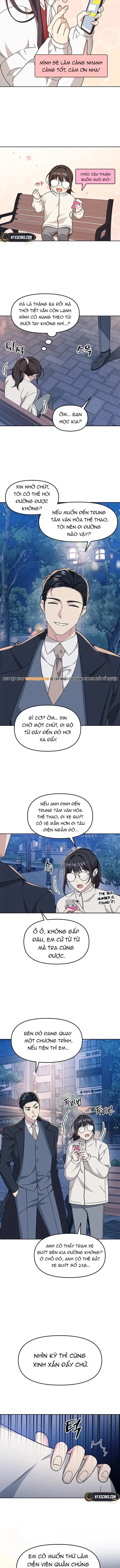 Hội Chứng Vịt Con Xấu Xí Chapter 2 - Trang 4