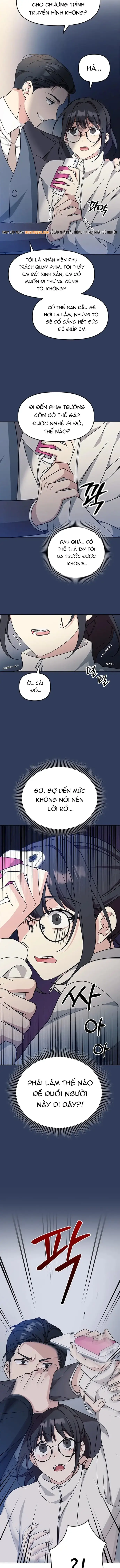 Hội Chứng Vịt Con Xấu Xí Chapter 2 - Trang 5