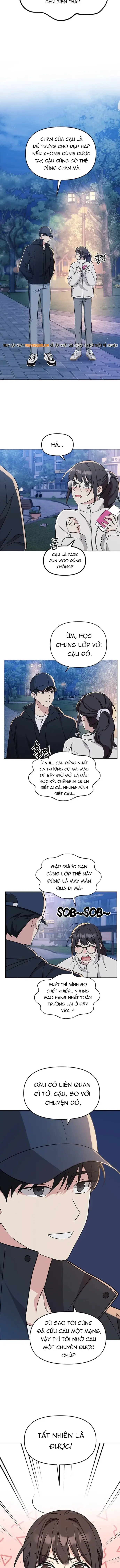 Hội Chứng Vịt Con Xấu Xí Chapter 2 - Trang 8