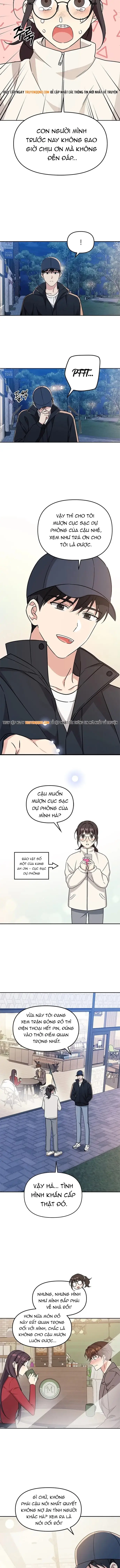 Hội Chứng Vịt Con Xấu Xí Chapter 2 - Trang 9