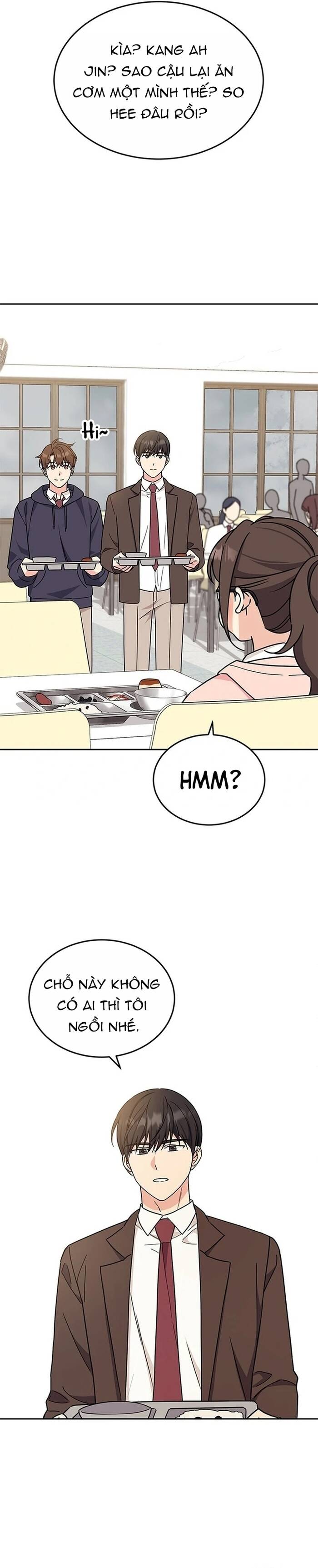 Hội Chứng Vịt Con Xấu Xí Chapter 3 - Trang 12