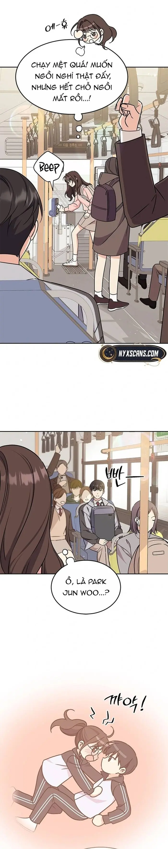 Hội Chứng Vịt Con Xấu Xí Chapter 3 - Trang 20
