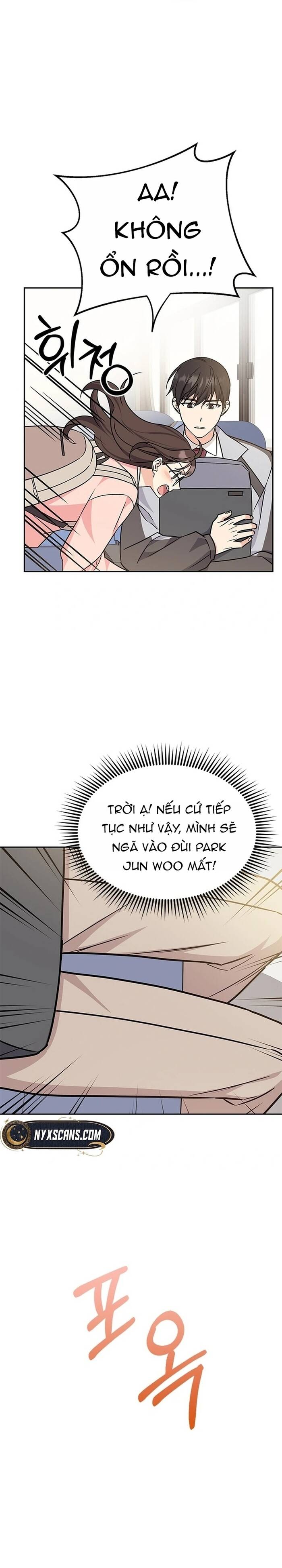 Hội Chứng Vịt Con Xấu Xí Chapter 3 - Trang 27
