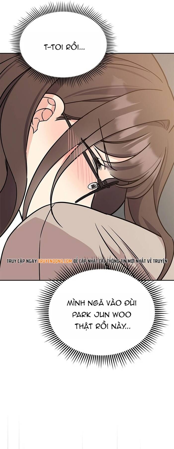 Hội Chứng Vịt Con Xấu Xí Chapter 3 - Trang 28