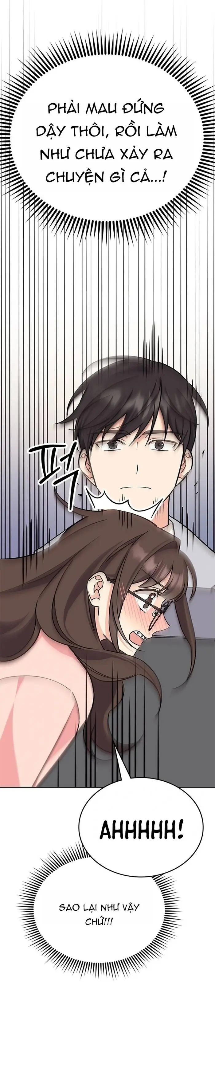 Hội Chứng Vịt Con Xấu Xí Chapter 3 - Trang 29