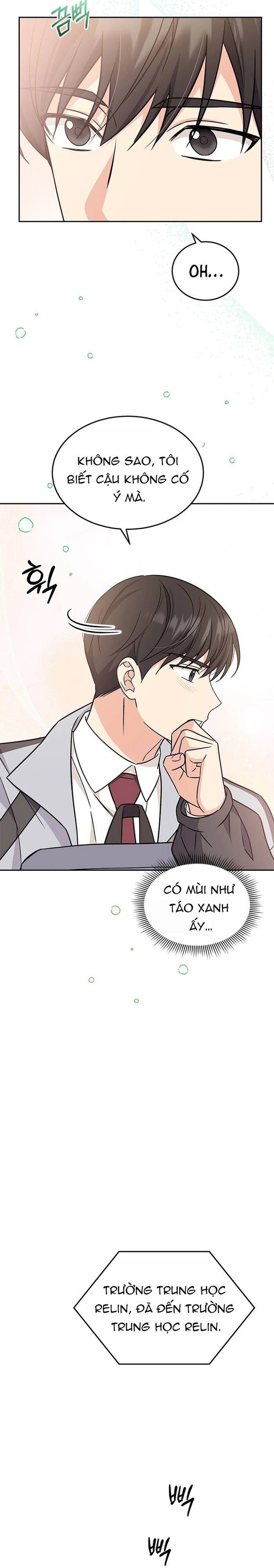 Hội Chứng Vịt Con Xấu Xí Chapter 3 - Trang 31