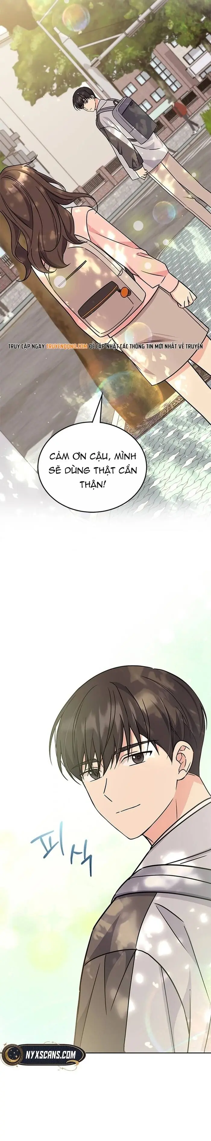 Hội Chứng Vịt Con Xấu Xí Chapter 3 - Trang 34