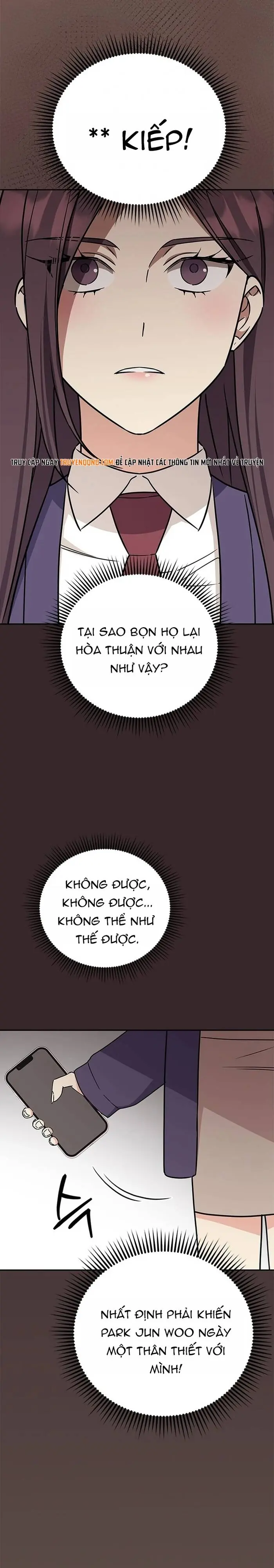 Hội Chứng Vịt Con Xấu Xí Chapter 3 - Trang 38
