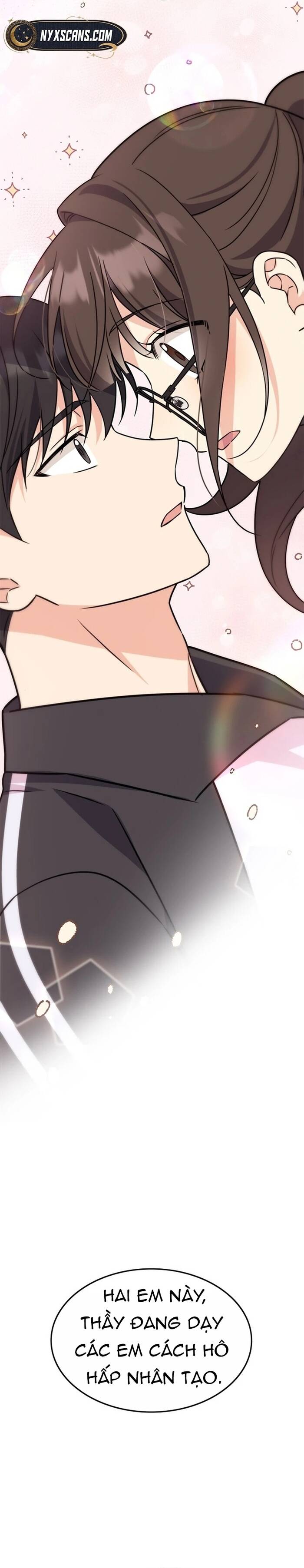 Hội Chứng Vịt Con Xấu Xí Chapter 3 - Trang 4