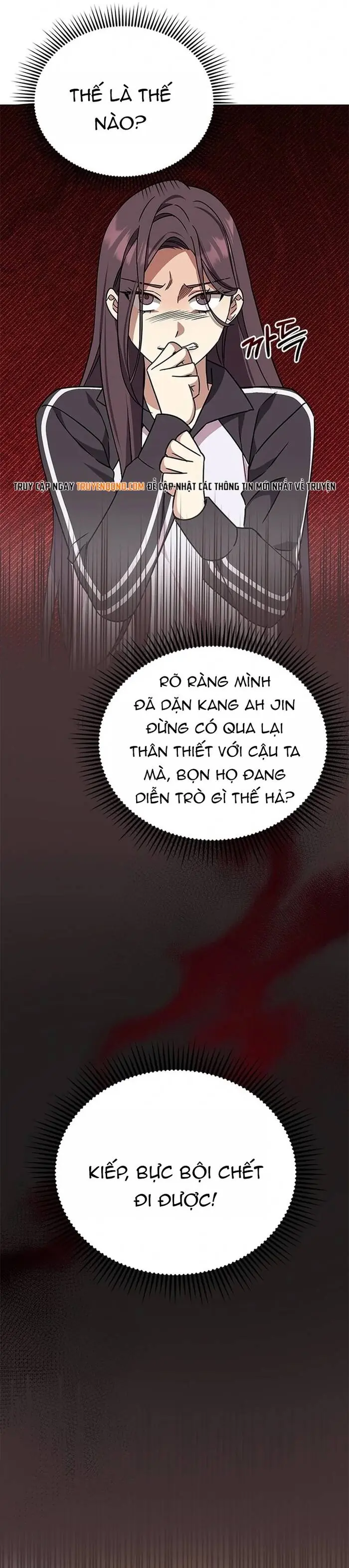 Hội Chứng Vịt Con Xấu Xí Chapter 3 - Trang 6