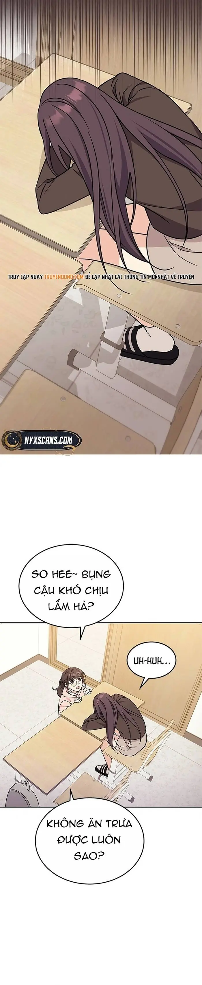 Hội Chứng Vịt Con Xấu Xí Chapter 3 - Trang 7