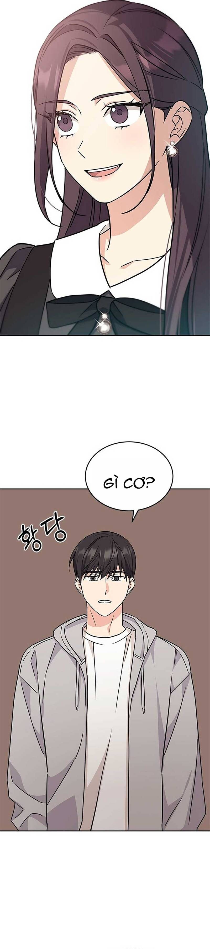 Hội Chứng Vịt Con Xấu Xí Chapter 4 - Trang 12