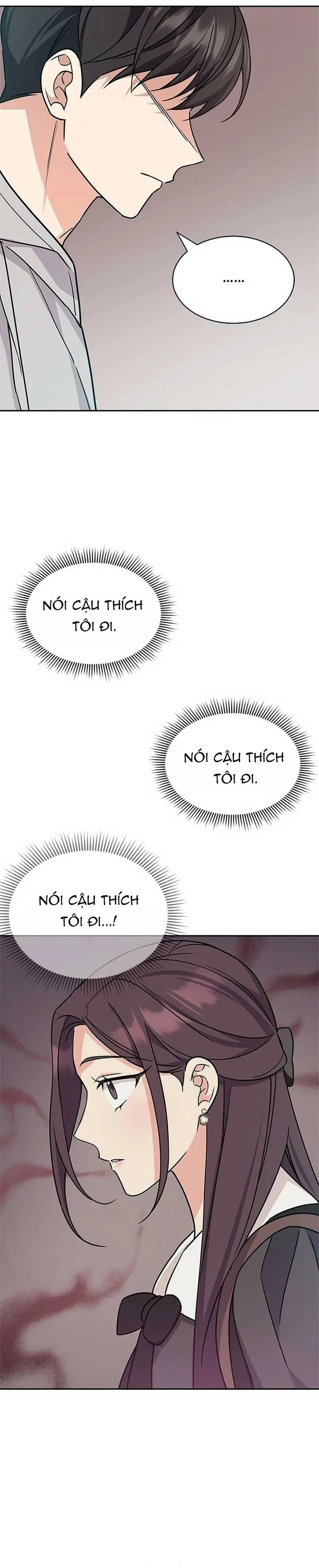 Hội Chứng Vịt Con Xấu Xí Chapter 4 - Trang 16
