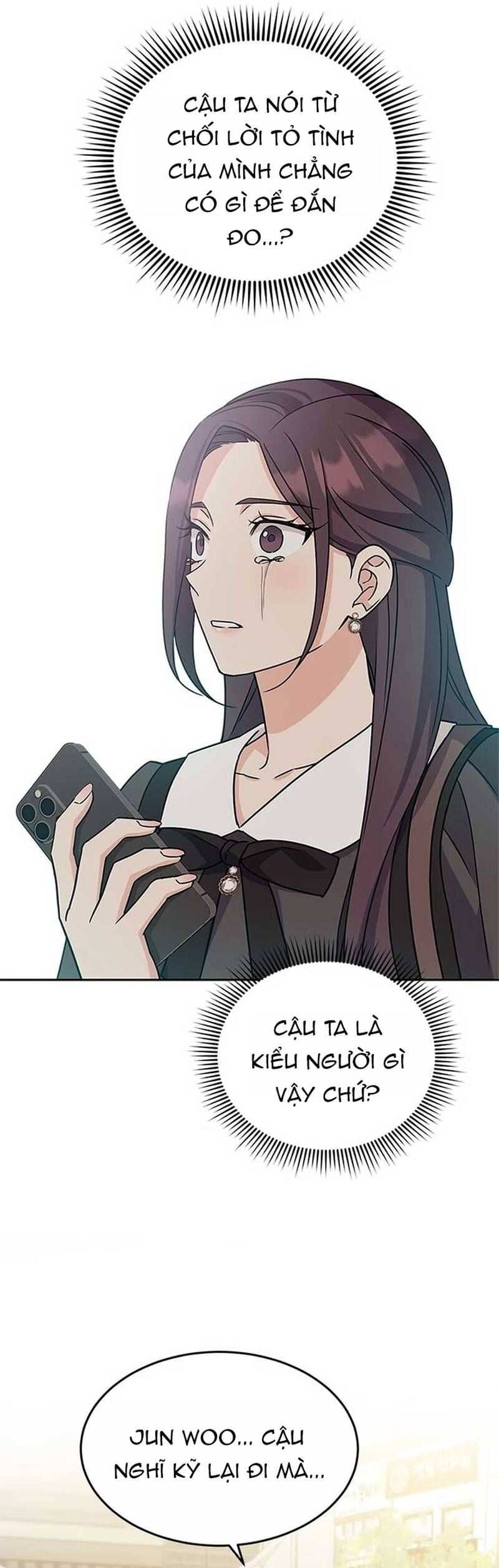 Hội Chứng Vịt Con Xấu Xí Chapter 4 - Trang 21