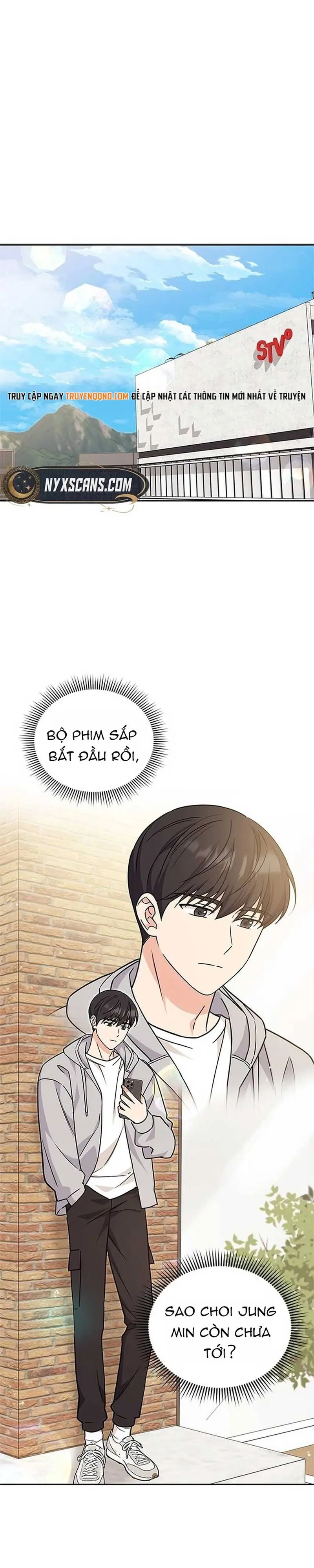 Hội Chứng Vịt Con Xấu Xí Chapter 4 - Trang 3