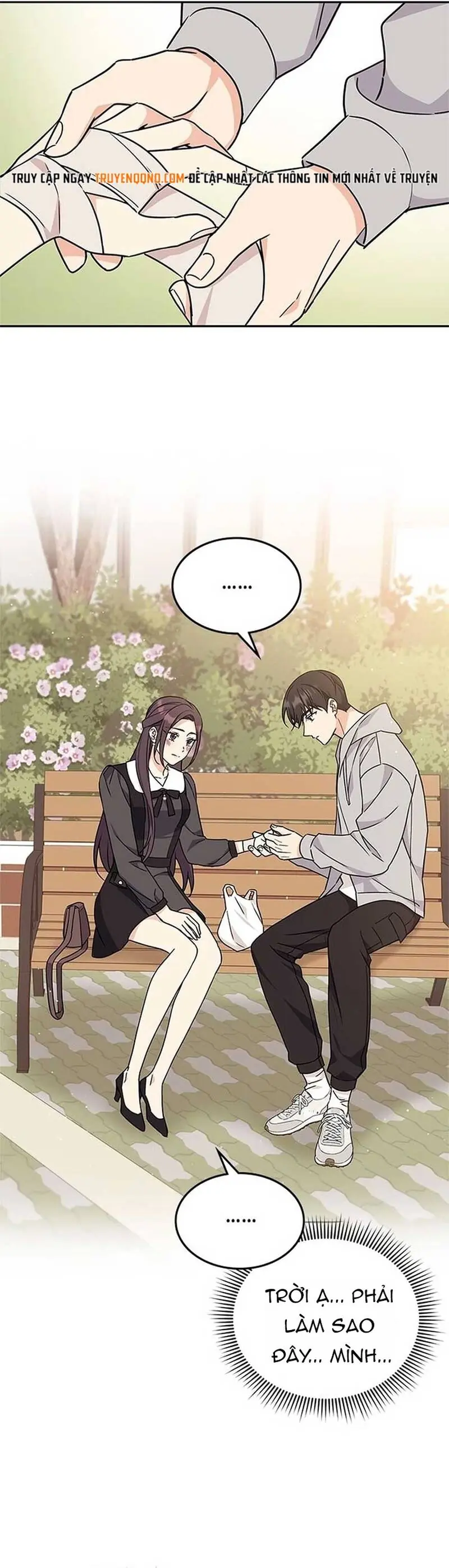 Hội Chứng Vịt Con Xấu Xí Chapter 4 - Trang 30