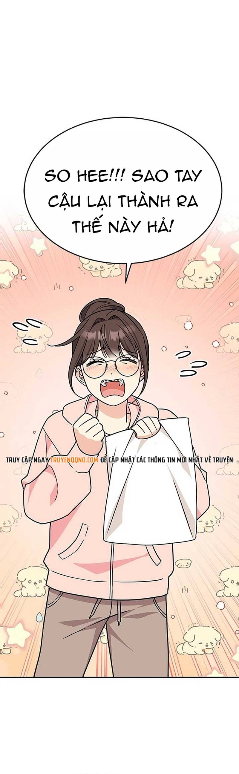Hội Chứng Vịt Con Xấu Xí Chapter 4 - Trang 34