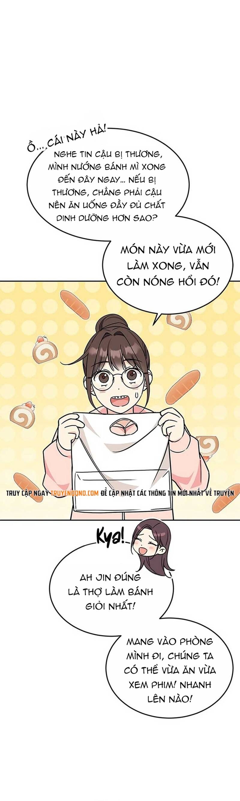 Hội Chứng Vịt Con Xấu Xí Chapter 4 - Trang 38