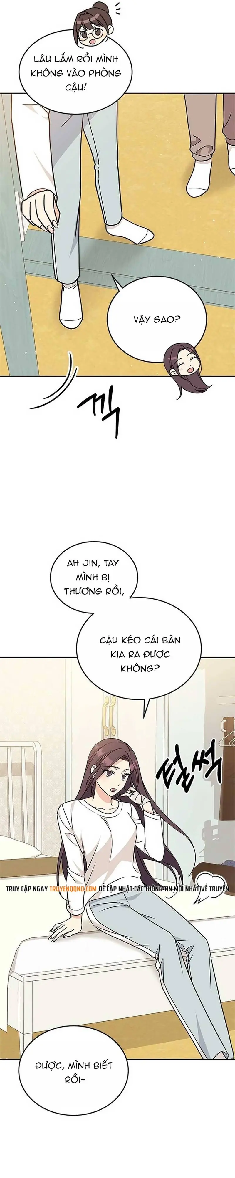 Hội Chứng Vịt Con Xấu Xí Chapter 4 - Trang 39