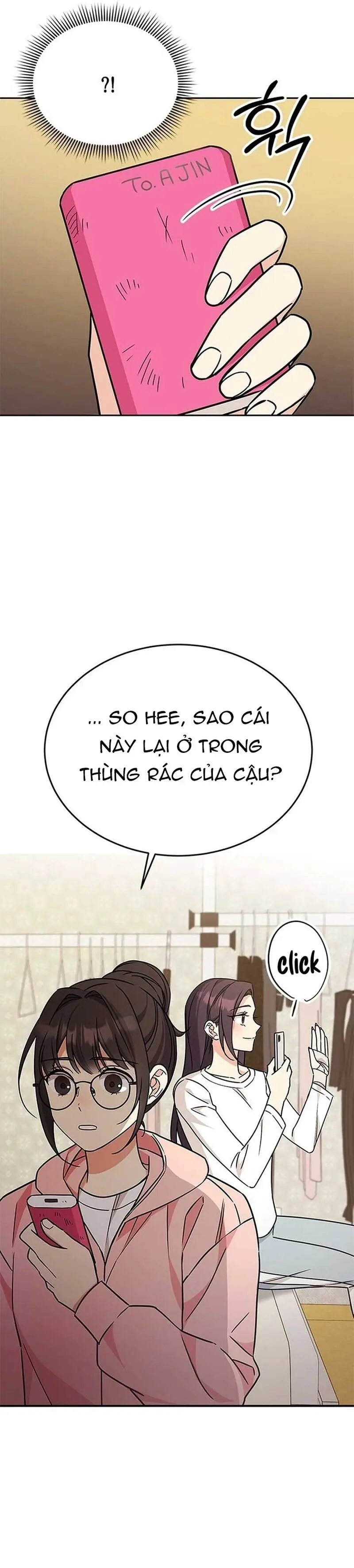Hội Chứng Vịt Con Xấu Xí Chapter 4 - Trang 42