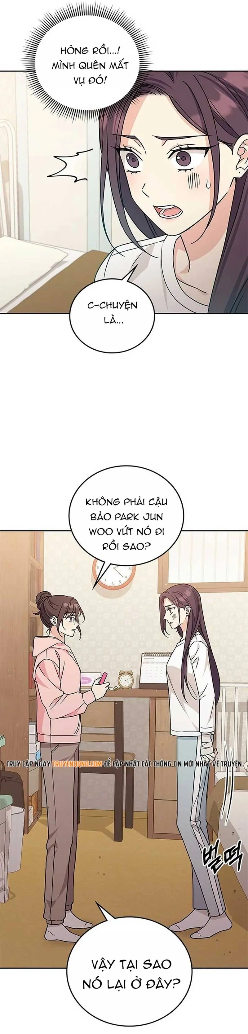 Hội Chứng Vịt Con Xấu Xí Chapter 4 - Trang 43