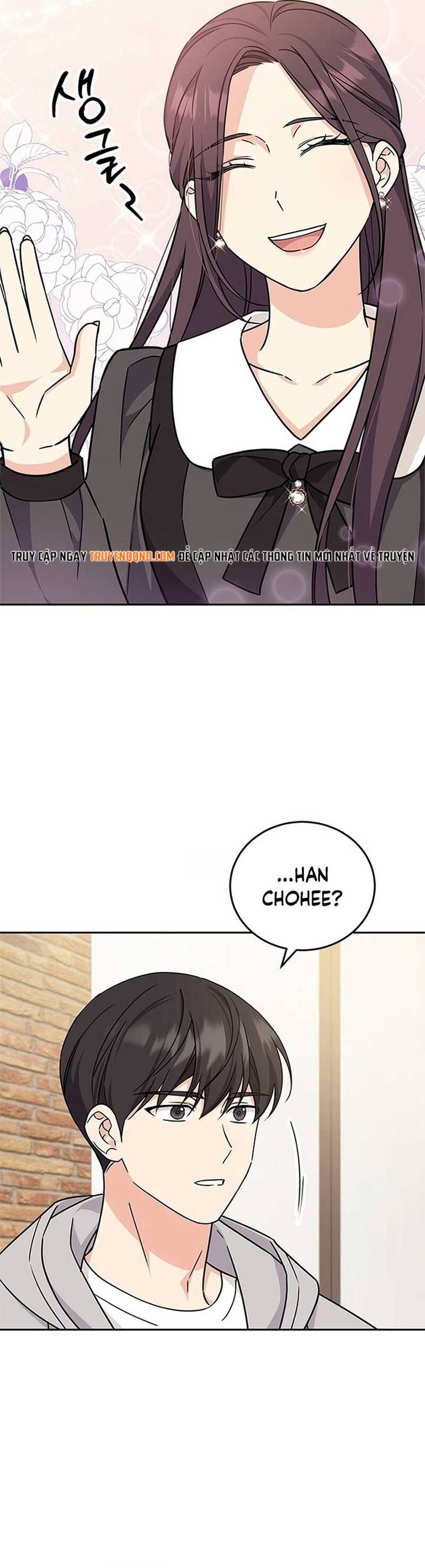 Hội Chứng Vịt Con Xấu Xí Chapter 4 - Trang 5