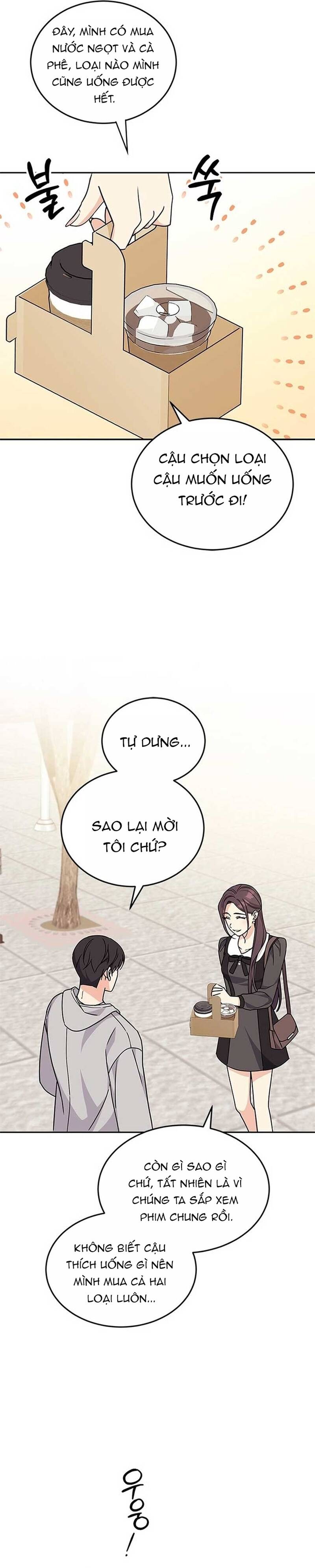 Hội Chứng Vịt Con Xấu Xí Chapter 4 - Trang 6