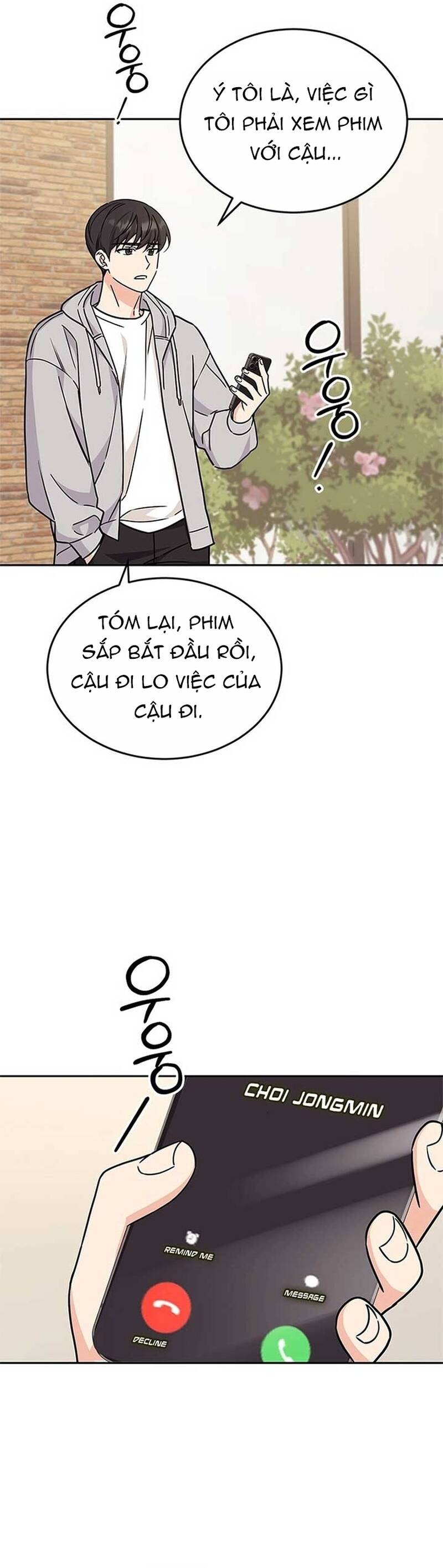 Hội Chứng Vịt Con Xấu Xí Chapter 4 - Trang 7